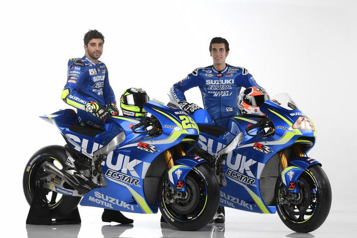 Νίκες με τη Suzuki θέλει ο Iannone