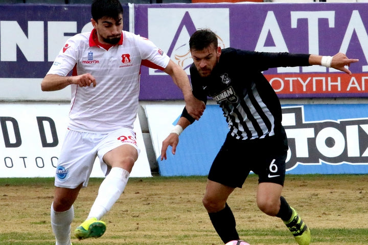 Stoiximan.gr Football League LIVE (15/1)