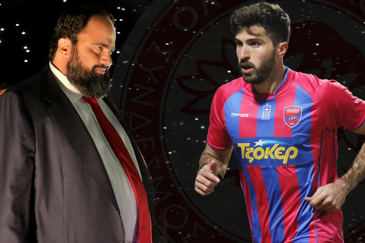 Έτσι πήρε τον Ανσαριφάρντ ο Ολυμπιακός