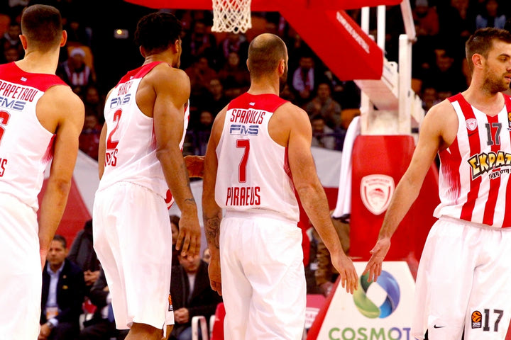 Οι GMs της EuroLeague ψήφισαν: Στο Final Four ο Ολυμπιακός!