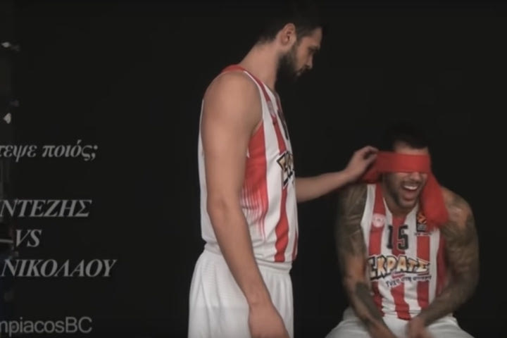 Απίστευτο δίδυμο (γέλιου) οι Πρίντεζης, Παπανικολάου