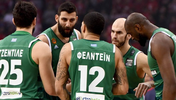 Η κριτική των παικτών του Παναθηναϊκού στον Ημιτελικό Κυπέλλου