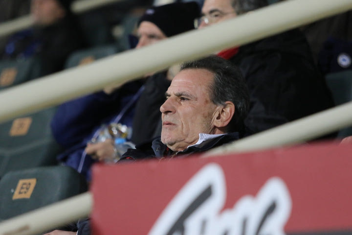 Πανόπουλος: “Αυτό που μας αξίζει, 515 άτομα”