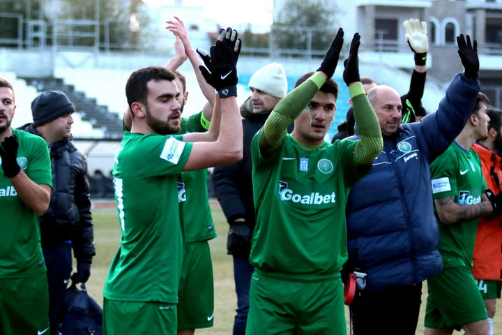 ΠΑΕ Πανθρακικός: “Αποχωρούμε από τη Stoiximan.gr Football League”