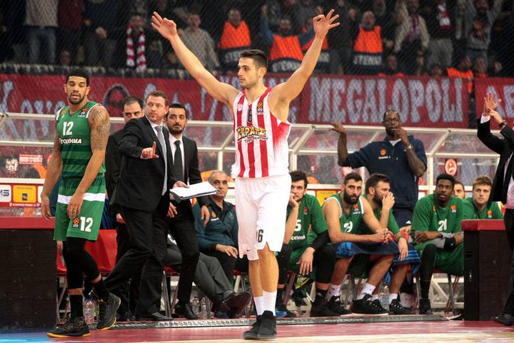 Ο Αη Γιάννης ο Παπαπέτρου, 77-69 τον Παναθηναϊκό