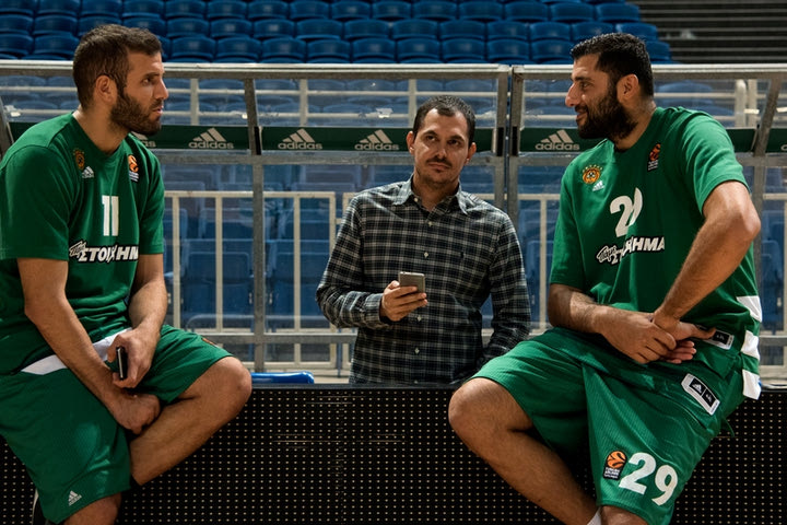 Όσα λένε οι άνδρες μεταξύ τους…