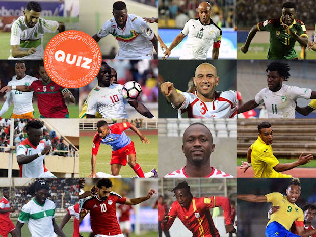QUIZ για τα nickames των 16 ομάδων του Κόπα Άφρικα: Ακούραστοι τερμίτες ή επιβήτορες;