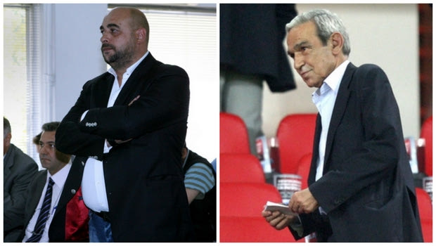 Ποινή φυλάκισης σε Θωμά Μητρόπουλο και Ριαβόγλου