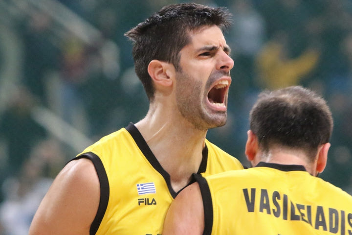 Νίκη και διαφορά για την ΑΕΚ, 82-72 τη Λούντβιγκσμπουργκ
