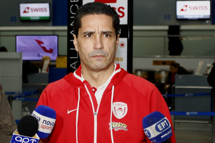 Σφαιρόπουλος: “Αποδείξεις κάθε φορά μέσα στο παρκέ”