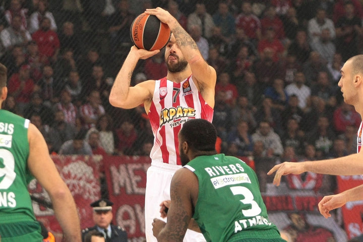 Οι GM της EuroLeague ψήφισαν: Σπανούλης, ο μεγαλύτερος ηγέτης!
