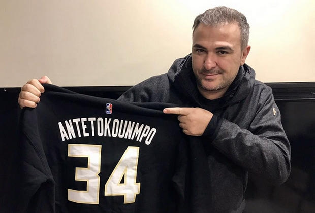 Ο Ρέμος στηρίζει Αντετοκούνμπο για το All Star Game