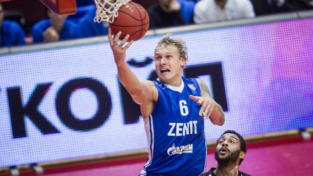 MVP της 2ης αγωνιστικής στο EuroCup ο Τίμα