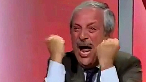 Ο Κρουντέλι τρελάθηκε ξανά λόγω Μπάκα