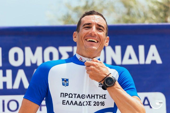 Κορυφαίοι της ποδηλασίας Βολικάκης, Ταμουρίδης