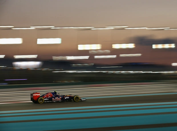 Με τους φετινούς κινητήρες της Ferrari η Toro Rosso το 2016