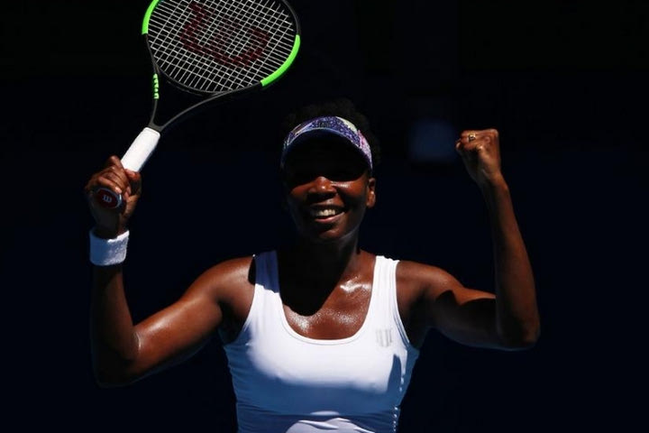 Η Βένους Ουίλιαμς στα ημιτελικά του Australian Open ύστερα από 14 χρόνια!