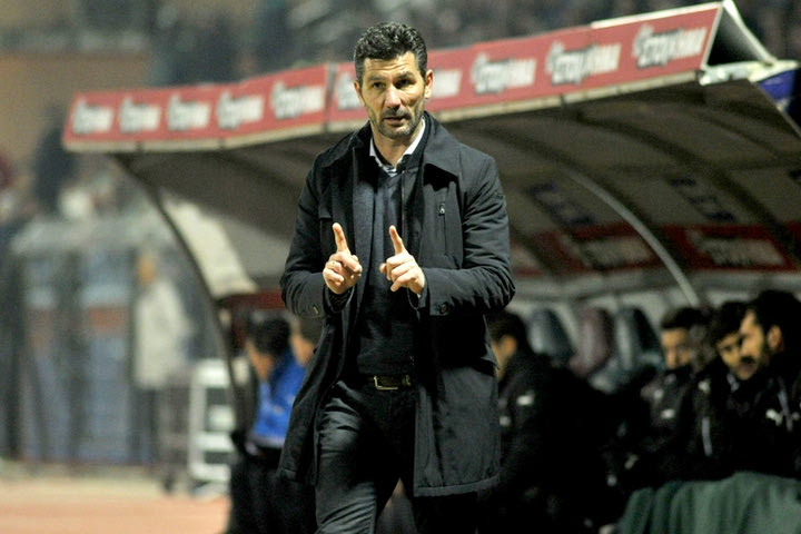 Ουζουνίδης: “Αυτό δεν μπορεί να συνεχιστεί”