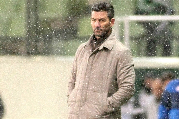 Ουζουνίδης: “Δεν μπορούμε να αλλάξουμε γρήγορα”