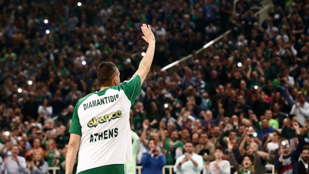 Super League στους 103,3, Διαμαντίδης στην Cosmote TV