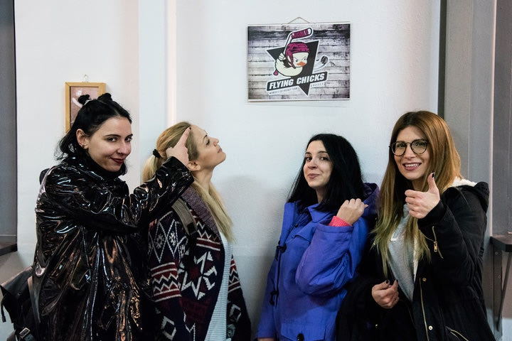 Τα κορίτσια του Ladylike.gr σε βάζουν στον πάγο