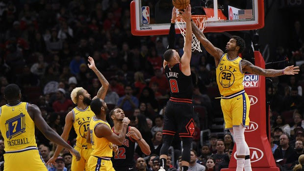 NBA: Τα αποτελέσματα της βραδιάς (7/12)