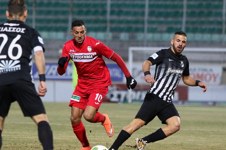 Προδόθηκε με αυτογκόλ ο ΟΦΗ, 1-0 η Ξάνθη