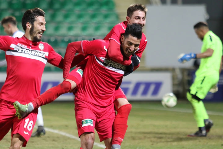Τα γκολ και οι καλύτερες φάσεις της 16ης αγωνιστικής της Super League