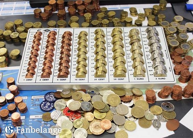 Η τρομερή κίνηση της Σάλκε με τα κέρματα της Τούμπας