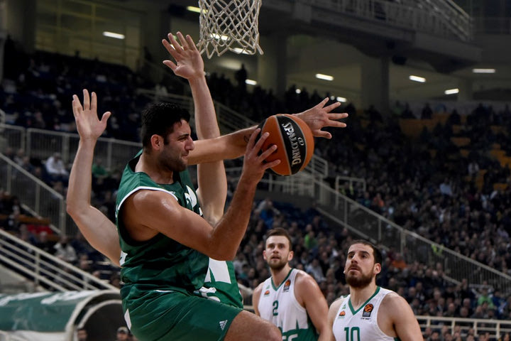 Ο αρχηγός του Παναθηναϊκού λέγεται Γιάννης