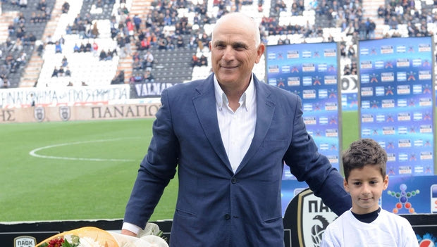 Η “υπόκλιση” του Κερμανίδη στο Παντελάκη
