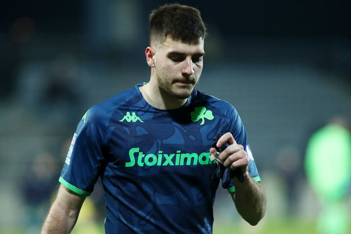 Παναθηναϊκός: Αλλαγή της τελευταίας στιγμής στην ενδεκάδα, μέσα ο Ιωαννίδης εκτός αποστολής ο Σπόραρ λόγω ενοχλήσεων