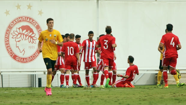 Ντέρμπι σε Κ20 και Κ17 στο πρωτάθλημα της Super League