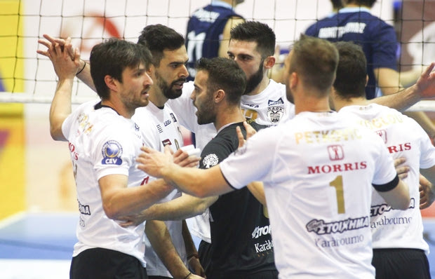 Επέστρεψε στις νίκες ο ΠΑΟΚ, 3-0 την Κηφισιά