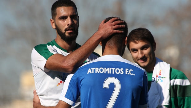 Δεν απέφυγε τα χειρότερα ο Τριανταφυλλόπουλος