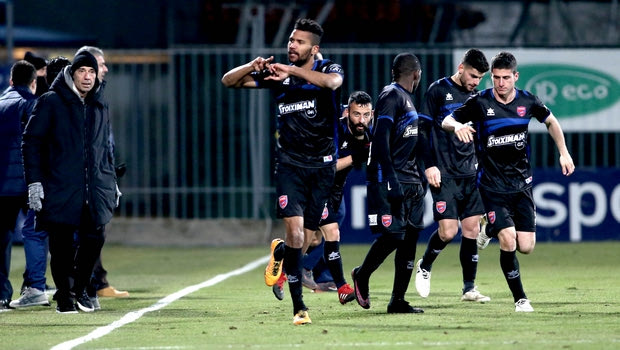 Εκτός ο Ταπόκο, μέσα ο Λάμπρου στον Πανιώνιο