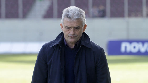 Τσιώλης: “Η ΑΕΛ δεν θα κινδυνεύσει”