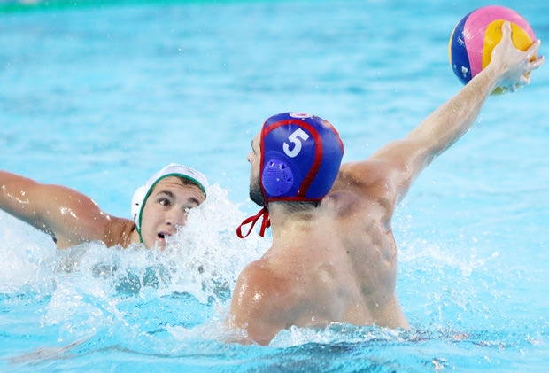 Εύκολα στο Final 4 ο Ολυμπιακός, 14-4 τον Παναθηναϊκό