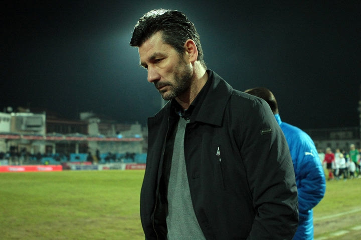 Ουζουνίδης: “Αξίζαμε τη νίκη, μας αδικεί το αποτέλεσμα”