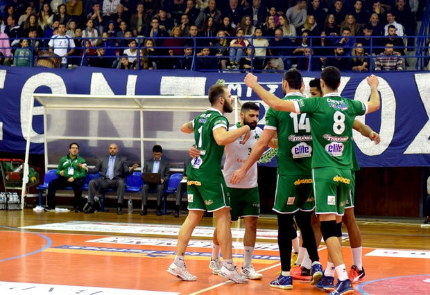 Νίκη με απώλεια για τον Παναθηναϊκό