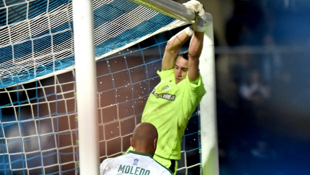 Βλαχοδήμος: “Μου είπαν ότι ήταν 2-3 μέτρα οφσάιντ το γκολ”