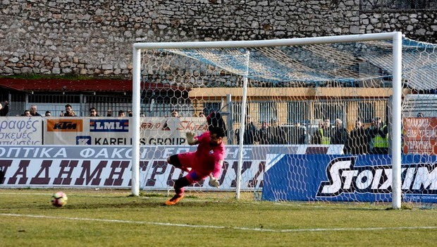 Πίσω στον Παναιτωλικό ο Τσέναμο