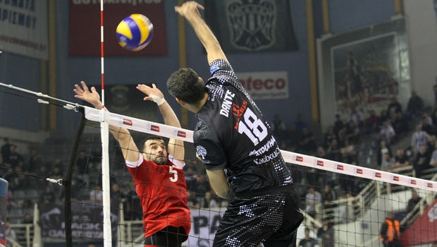Πάμε για Ολυμπιακός – ΠΑΟΚ στα ημιτελικά του Final 4 Κυπέλλου Ανδρών