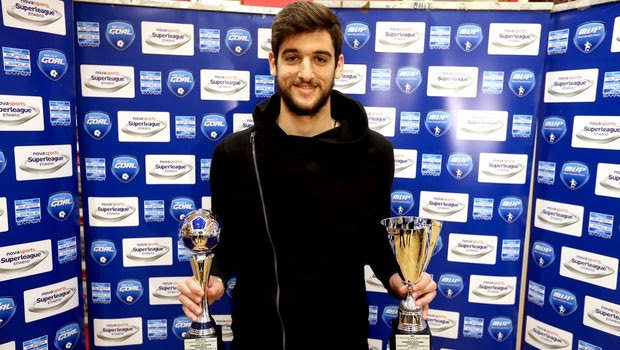 Ρισβάνης: “Να έχει συνέχεια η όμορφη πορεία της ομάδας”