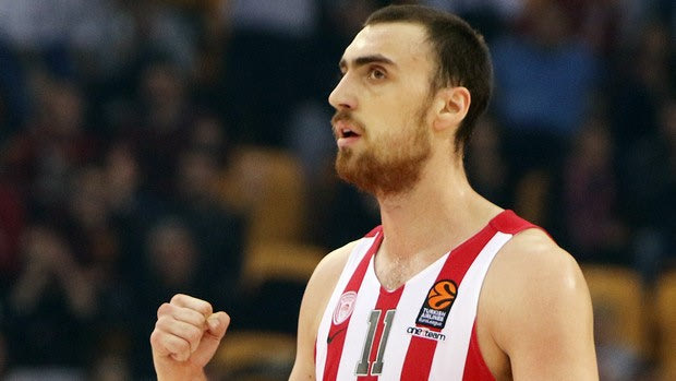 Ρεκόρ καριέρας στη EuroLeague o Νίκολα Μιλουτίνοφ