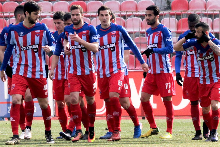 Ασταμάτητος ο Πανιώνιος, 1-0 στη Βέροια με Μπεν