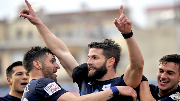 Ένα γκολ του Κόντε ήταν αρκετό για τον ΠΑΣ, 1-0 την Κέρκυρα