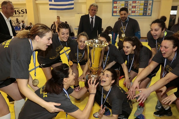 Κυπελλούχος ο ΟΦΝΙ