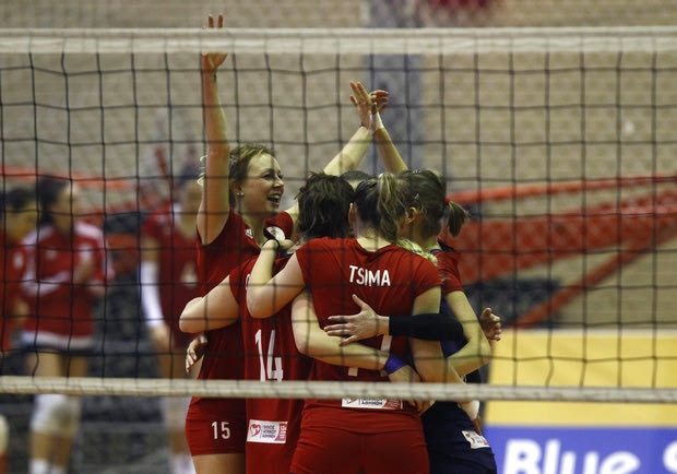 Ανώτερος ο Ολυμπιακός, επιβλήθηκε με 3-1 επί του Παναθηναϊκού