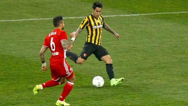 Αραούχο στο Sport24.gr: “Για την ΑΕΚ απέρριψα πρόταση ζωής από την Κίνα”